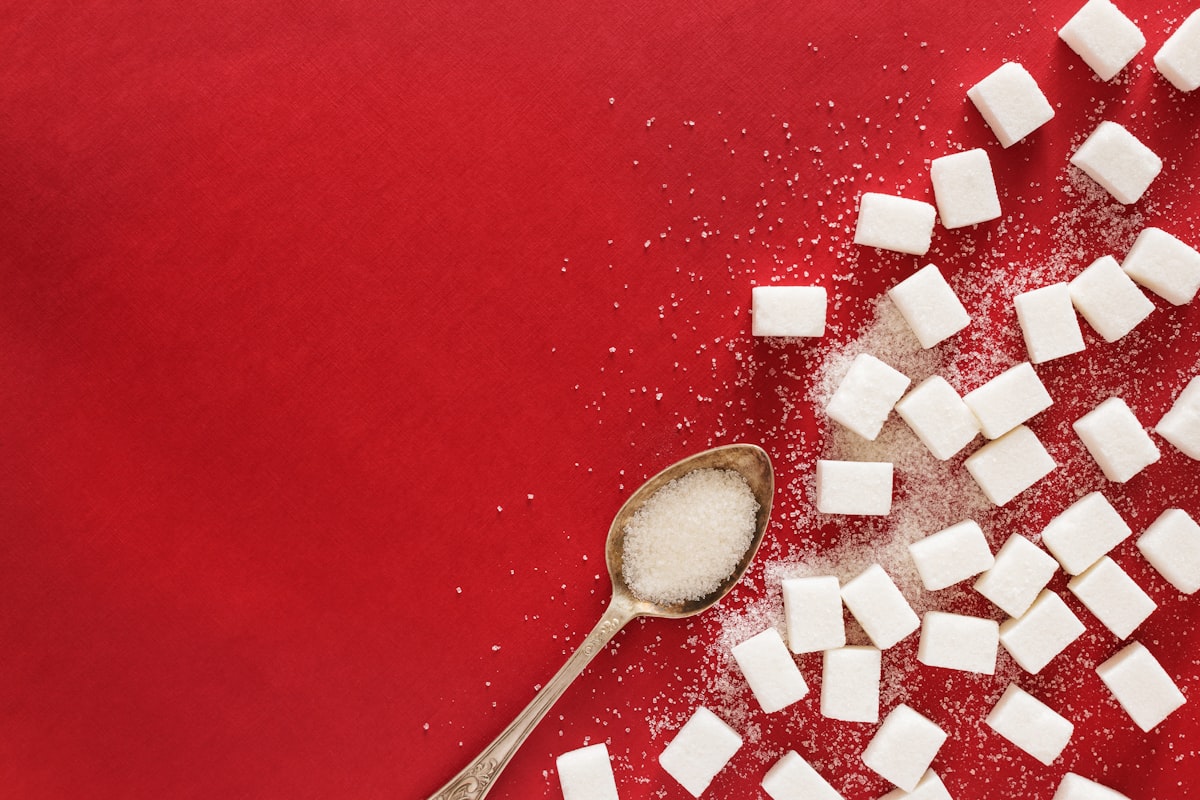 Balanced meals for stable blood sugar